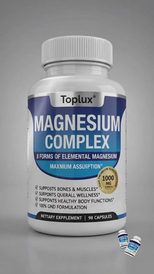 TOPLUX MAGNESIUM COMPLEX